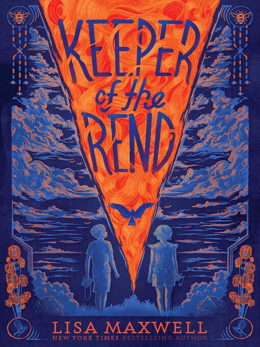 Title details for Keeper of the Rend by Lisa Maxwell - Available